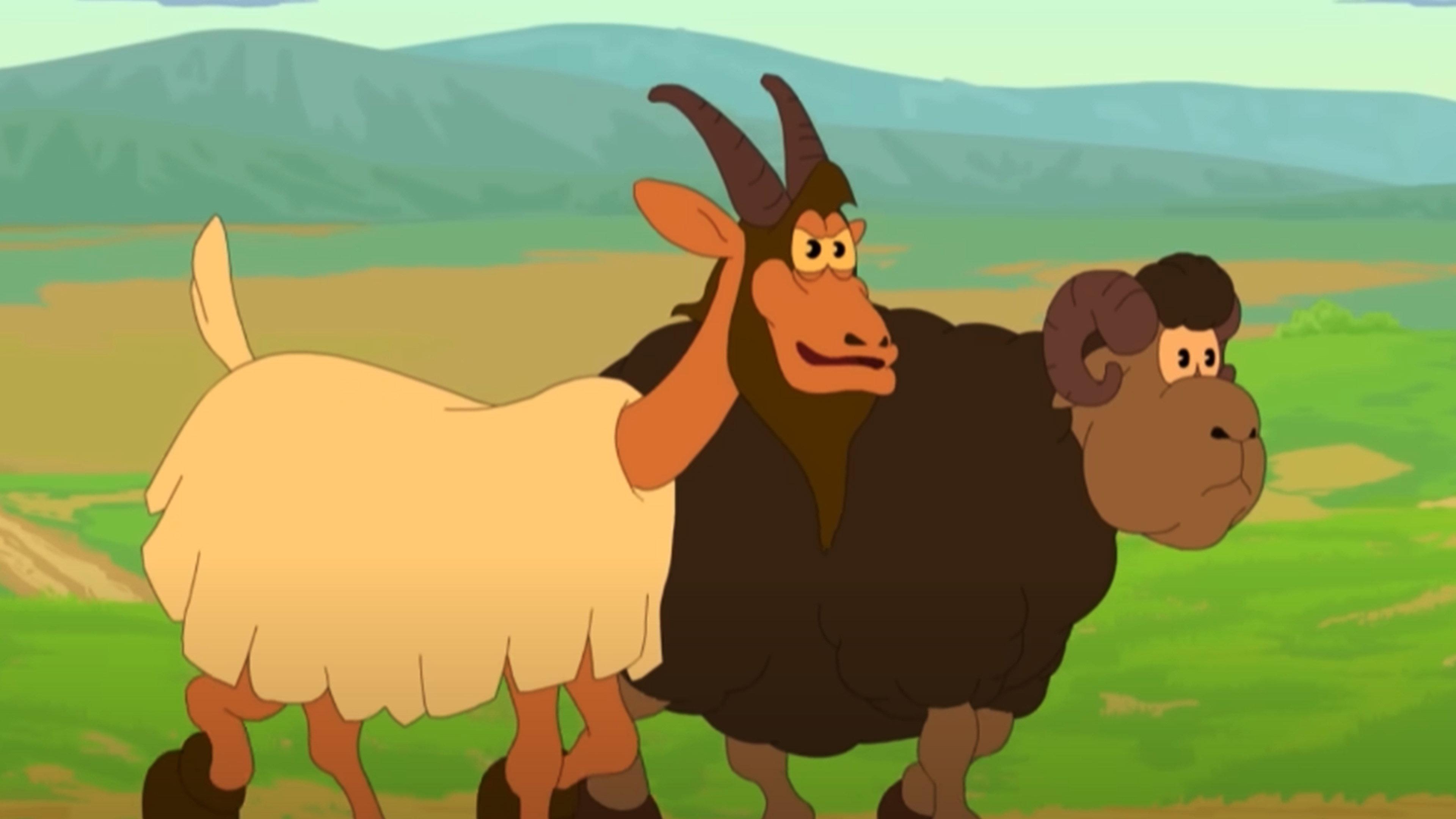 Ram and Goat 2 2014 movie scene