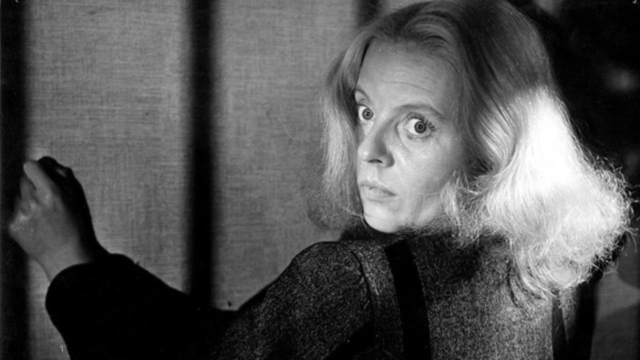Rikollinen nainen 1952 movie scene