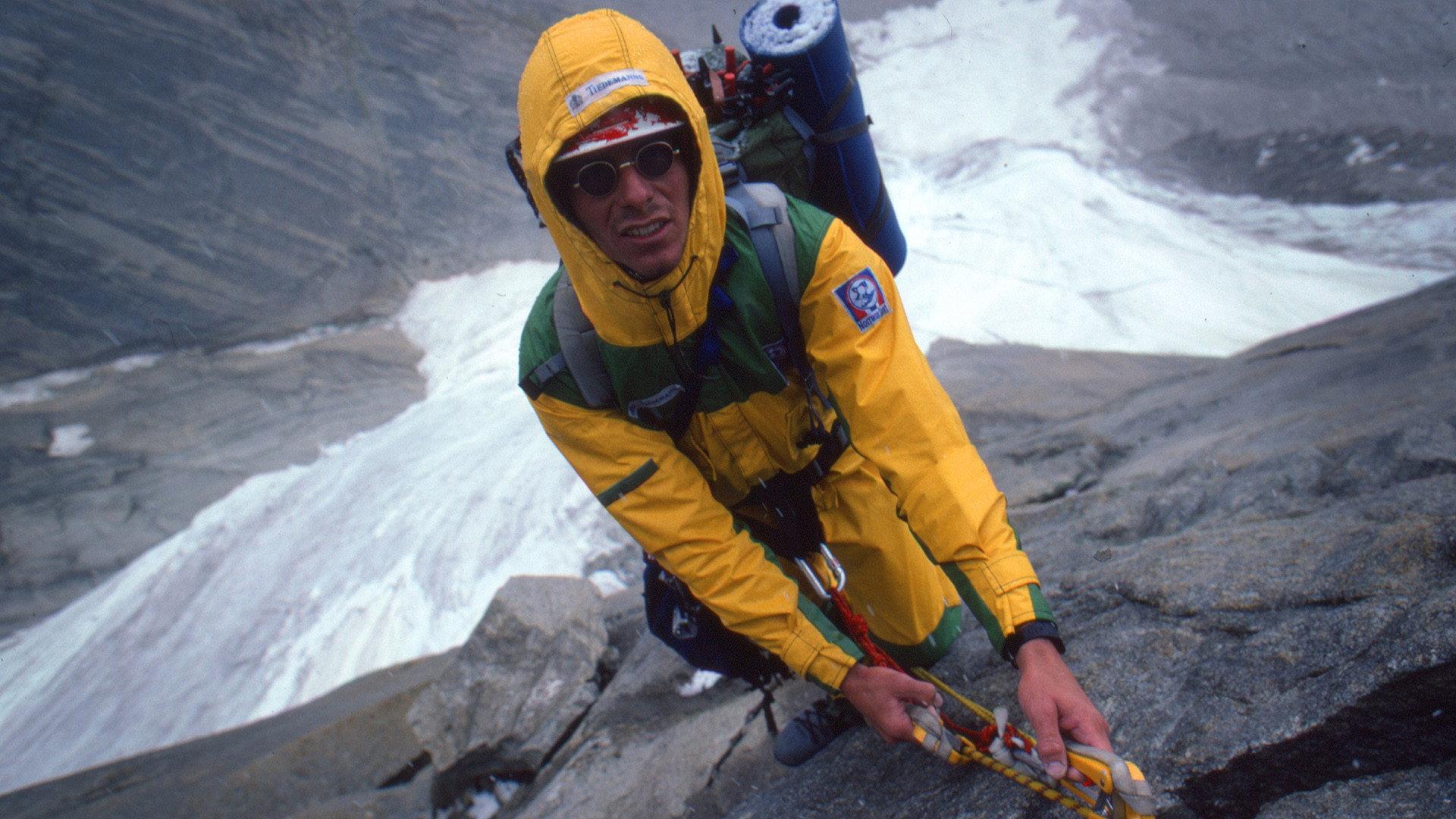 Trango 2025 movie scene