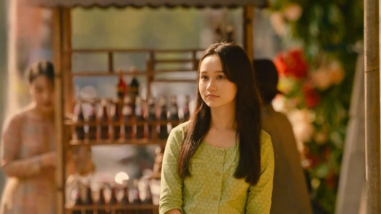 Dreamy Eyes 2019 movie scene