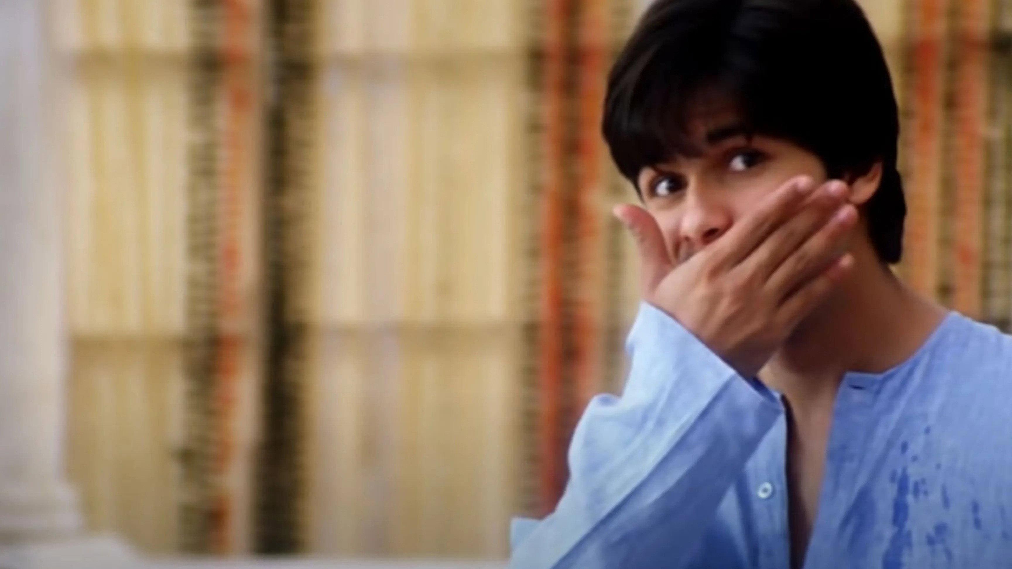 Chup Chup Ke 2006 movie scene