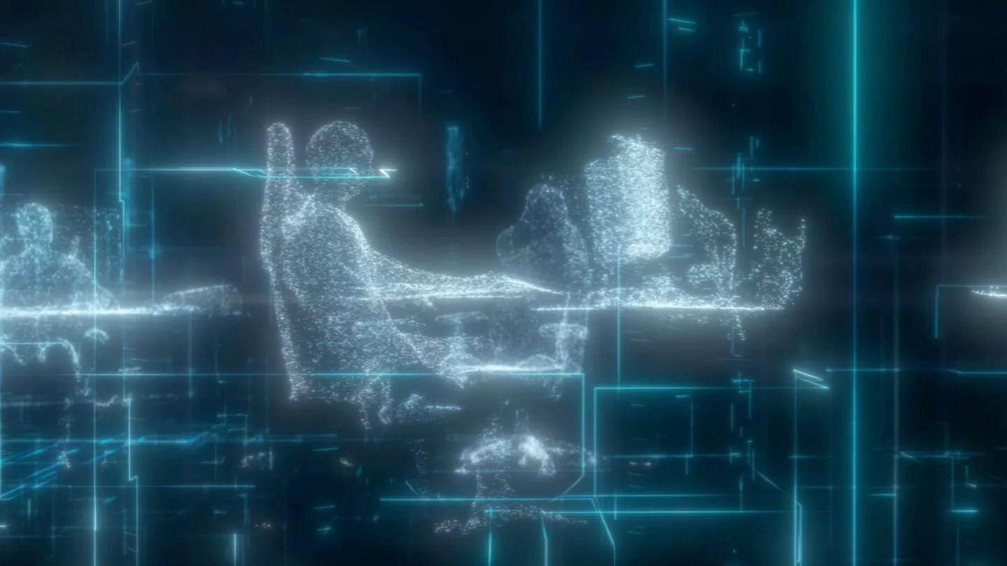 Hackers - Identity Theft 2023 movie scene