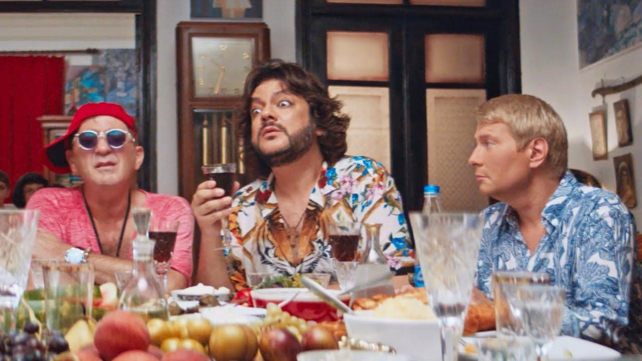 Hot! 2019 movie scene