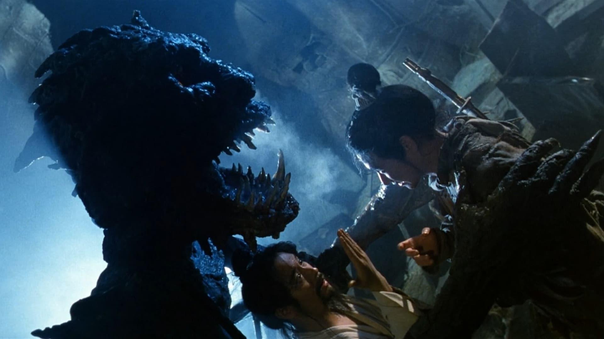 A Chinese Ghost Story II 1990 movie scene