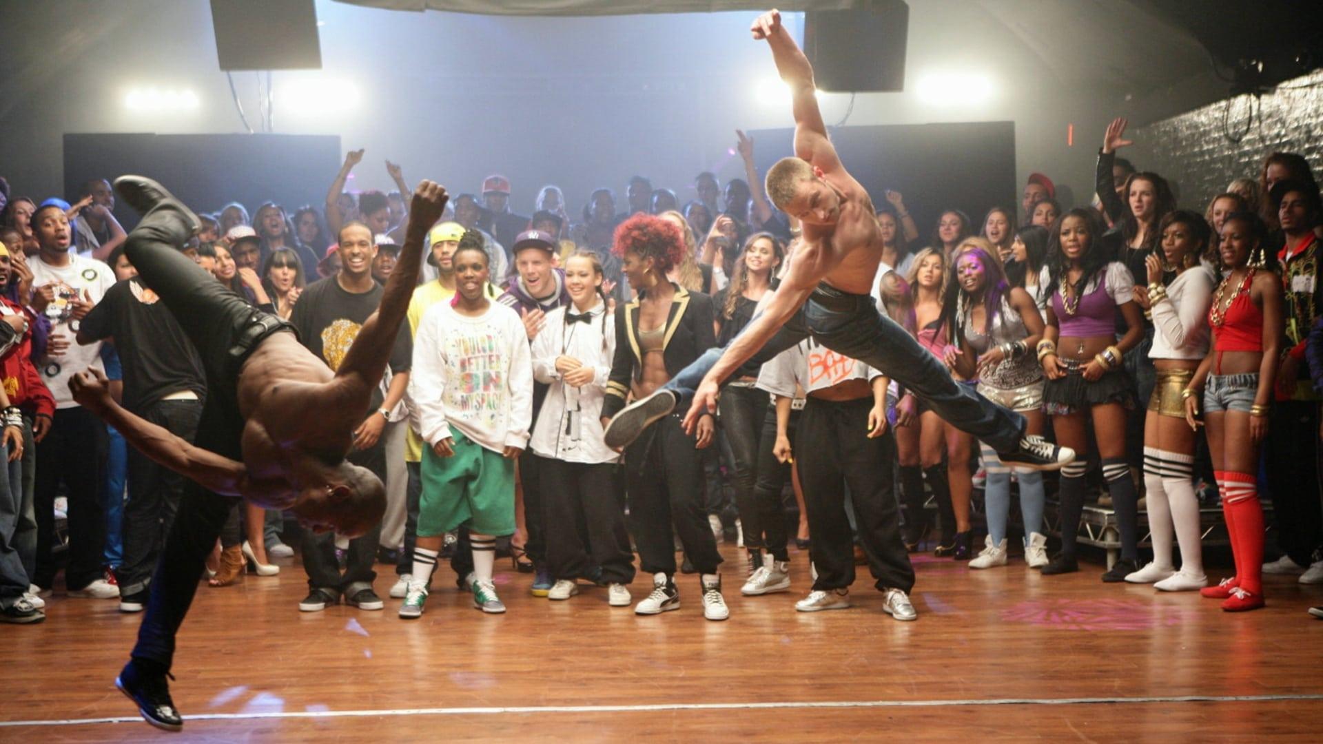 StreetDance 3D 2010 movie scene