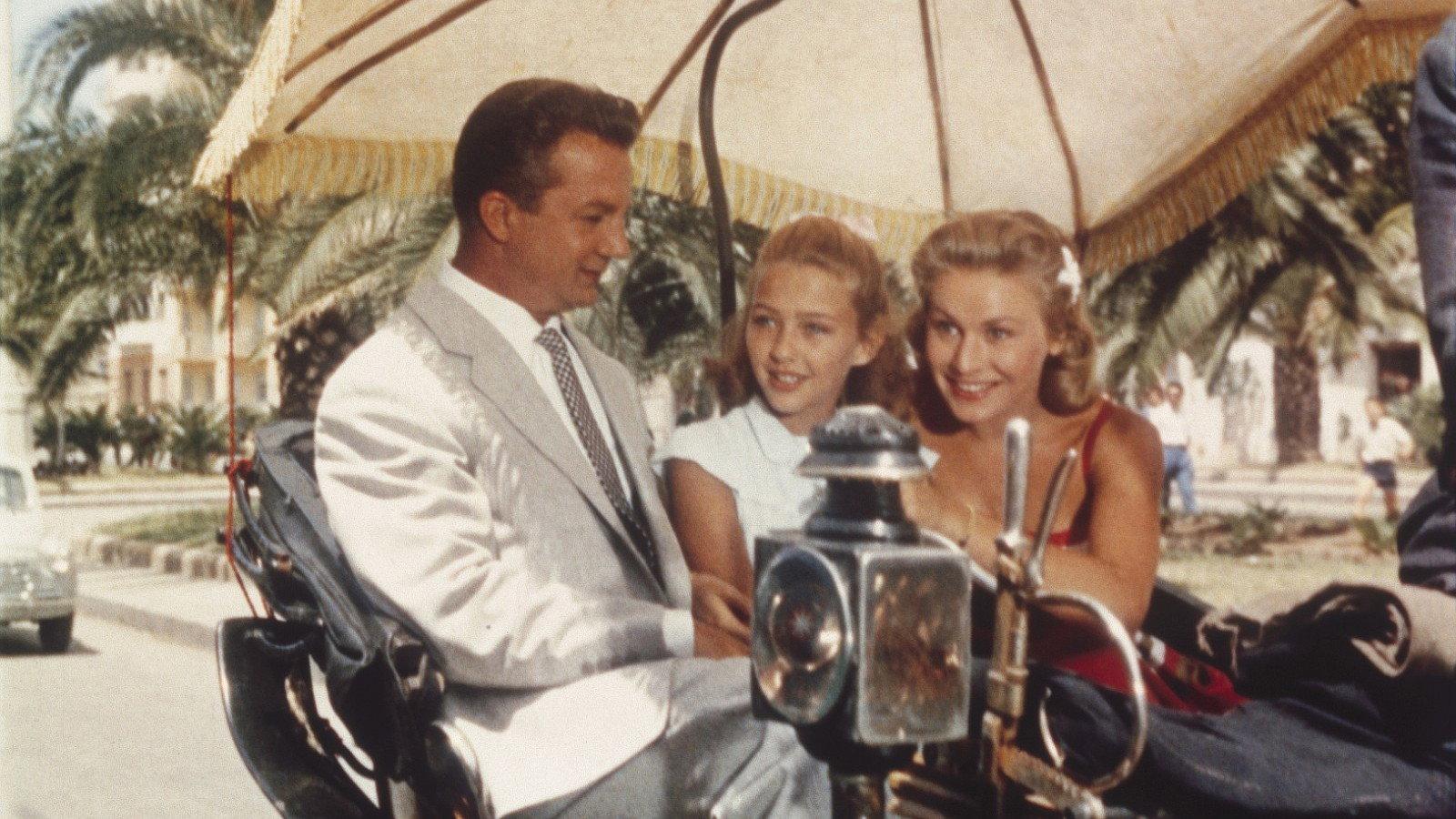 Die Stimme der Sehnsucht 1956 movie scene