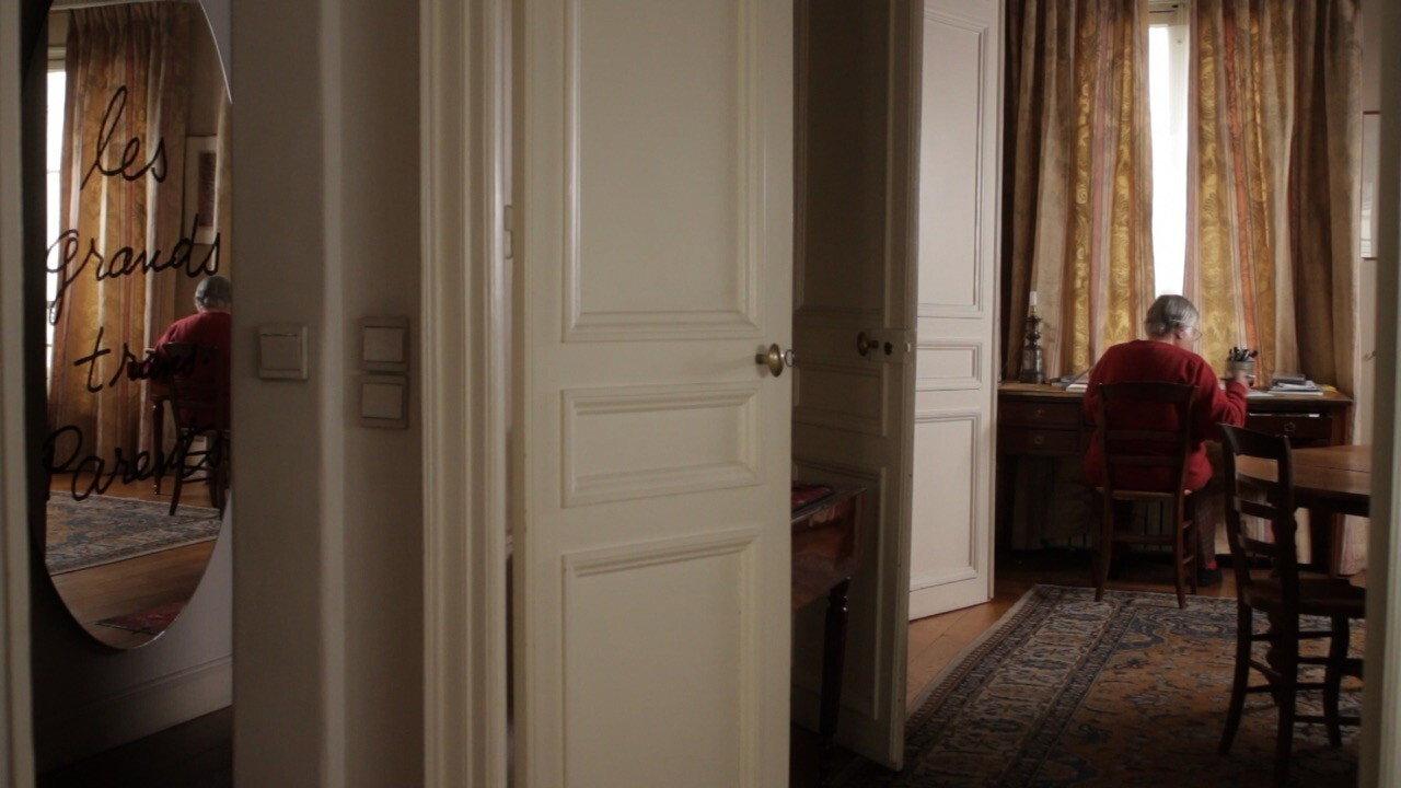 I See Infinite Distance Between Any Point and Another 2012 movie scene