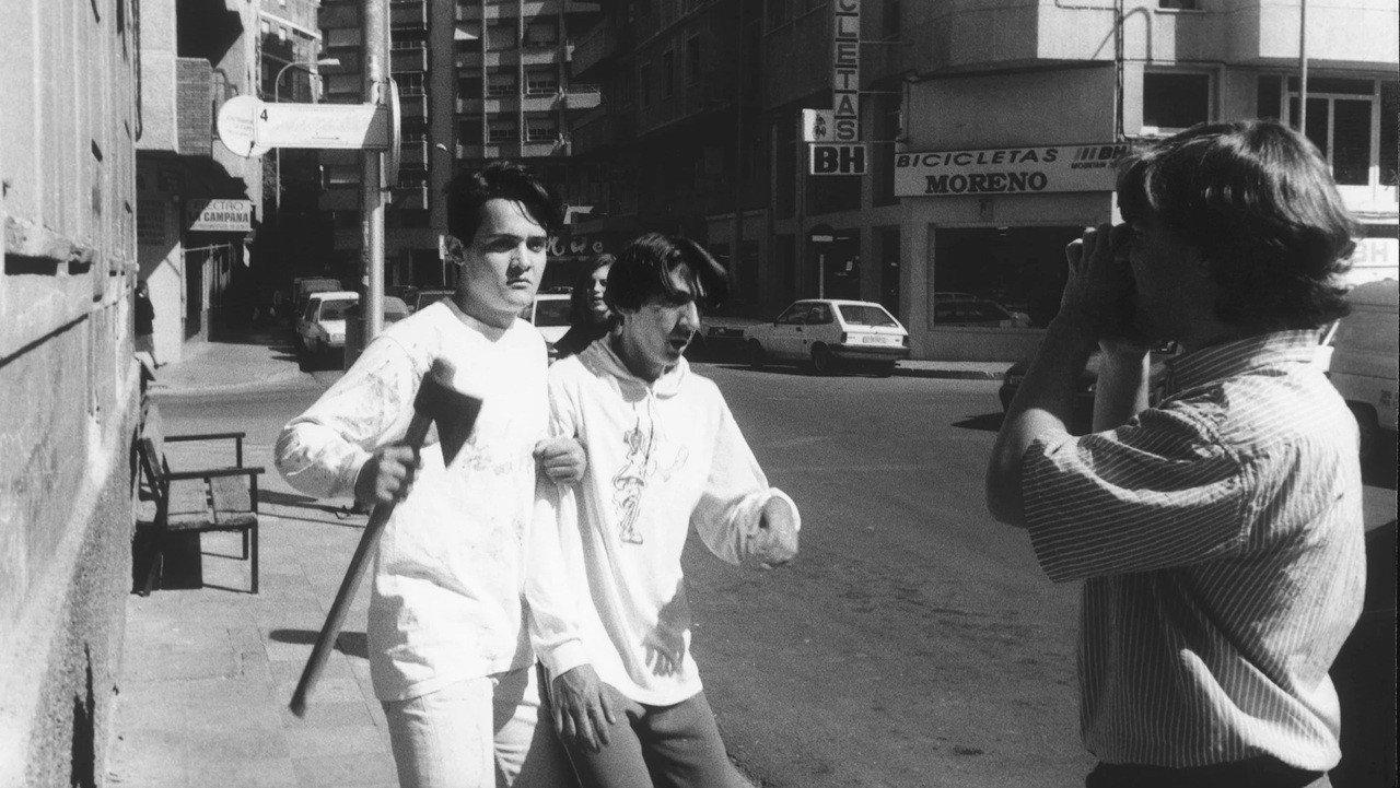 Calle Ancha, Fin de Siglo 2024 movie scene