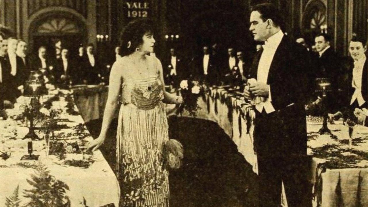 Impossible Catherine 1919 movie scene