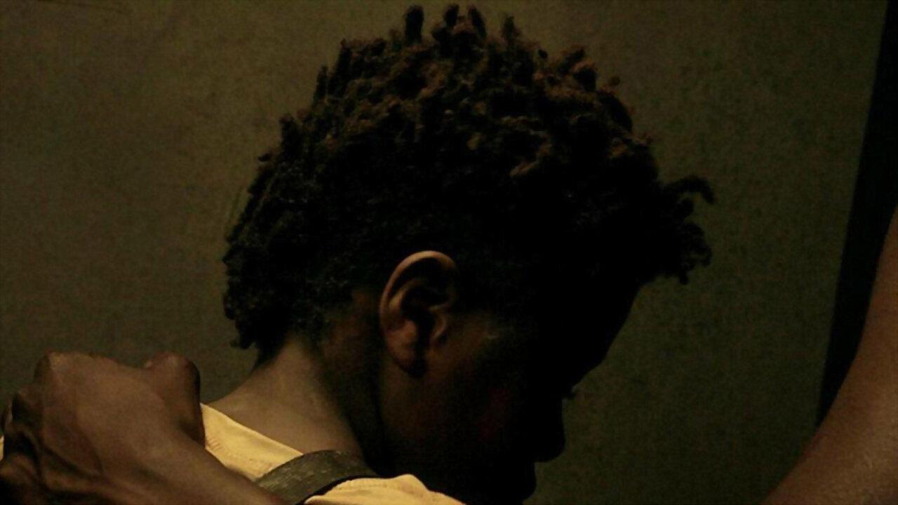 There Is Still Dust Under the Congo 2022 movie scene