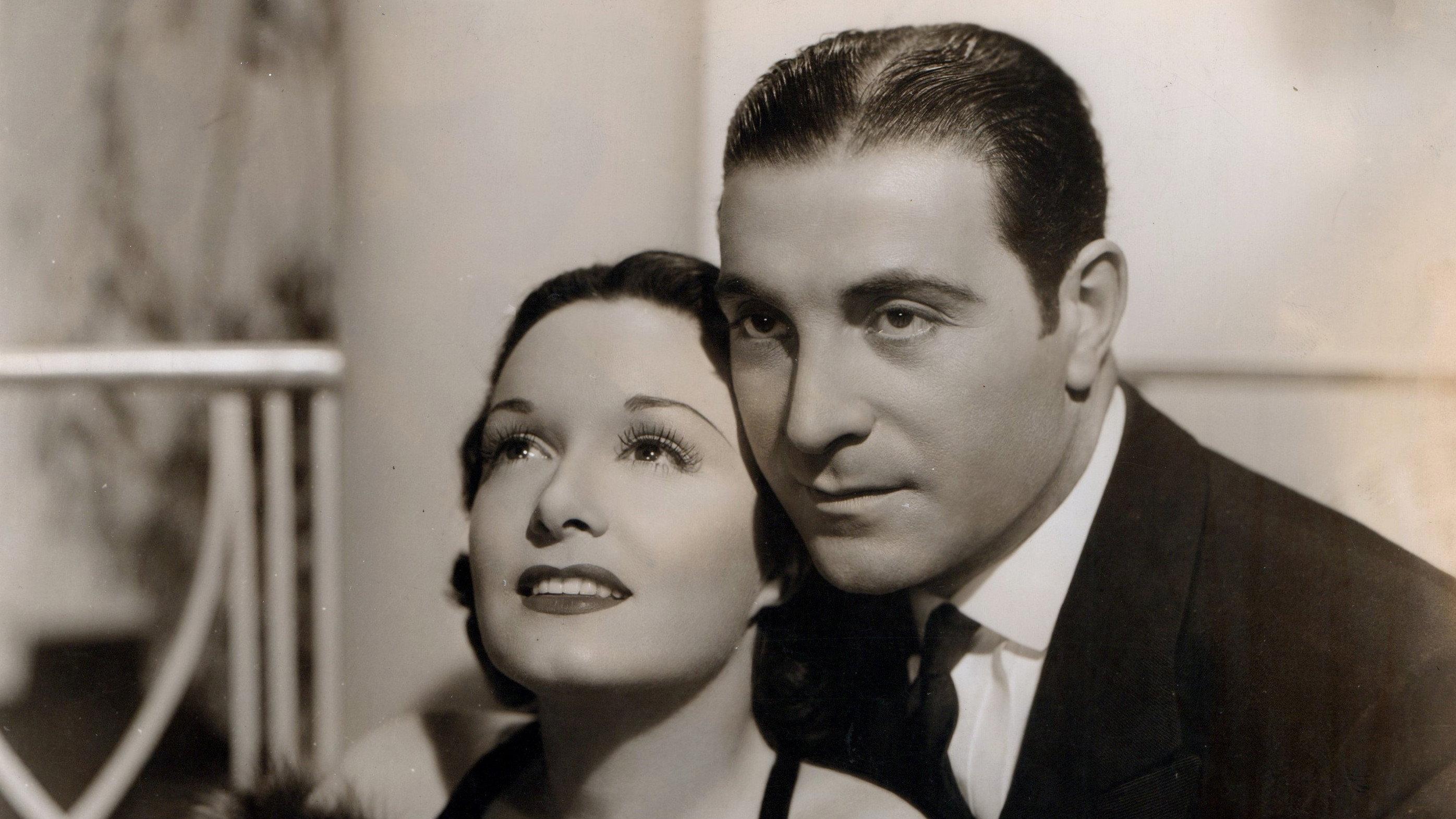 Her Husband Lies 1937 movie scene