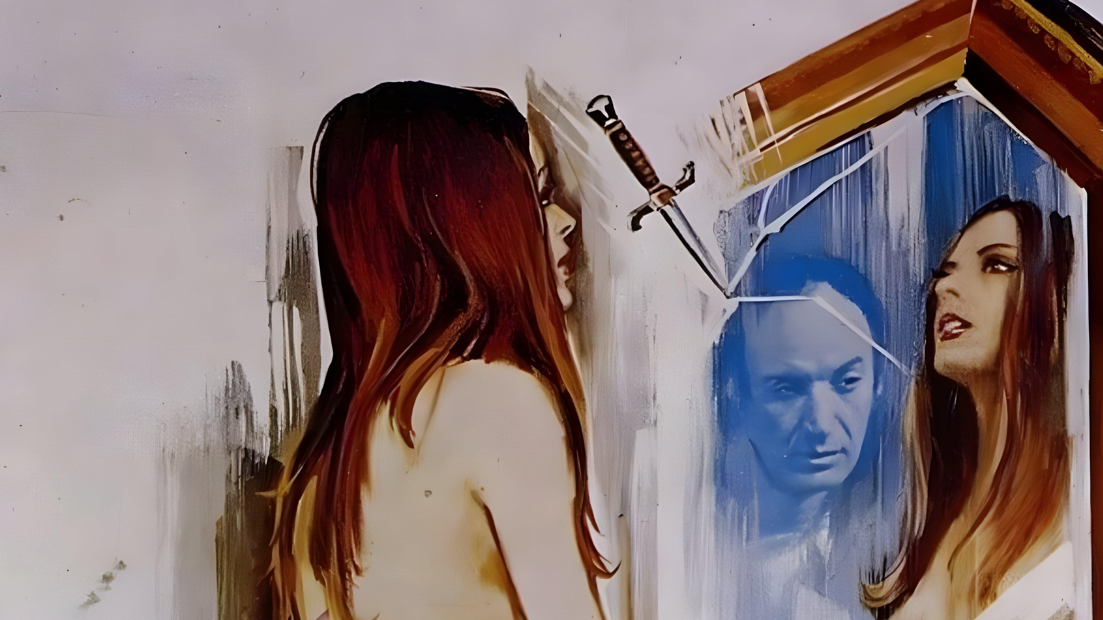 Eugenie de Sade 1973 movie scene