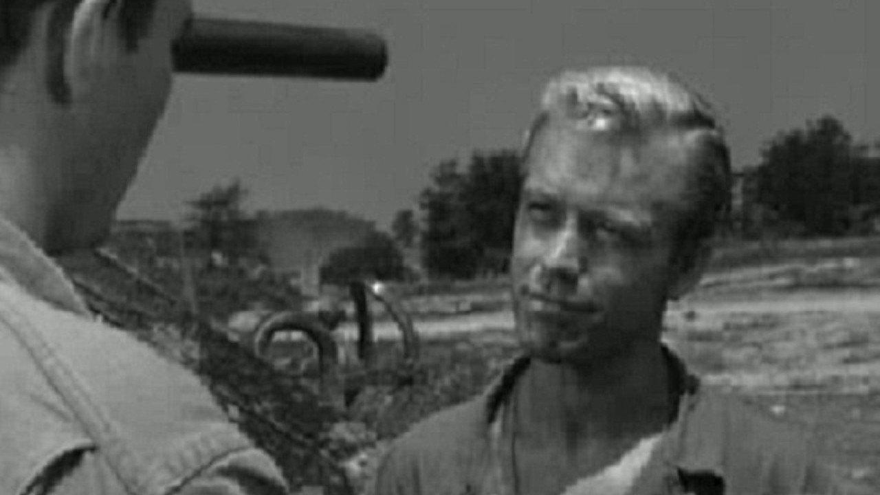 The Tanks Are Coming 1941 movie scene