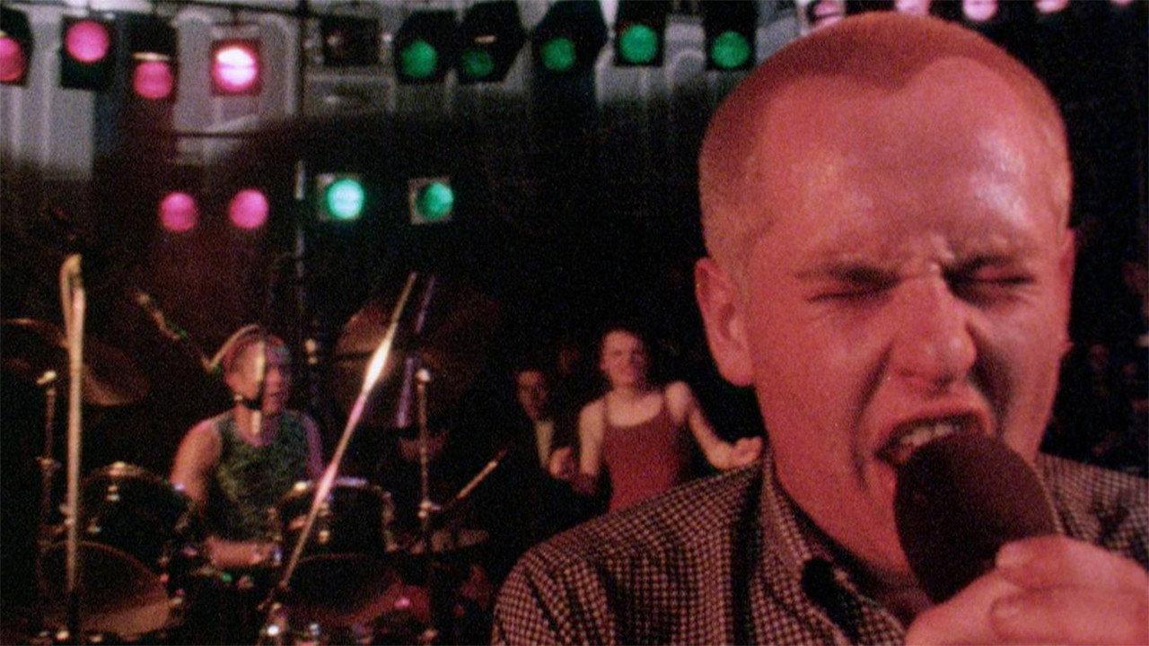 The Outcasts: Self-Conscious Over You 1980 movie scene