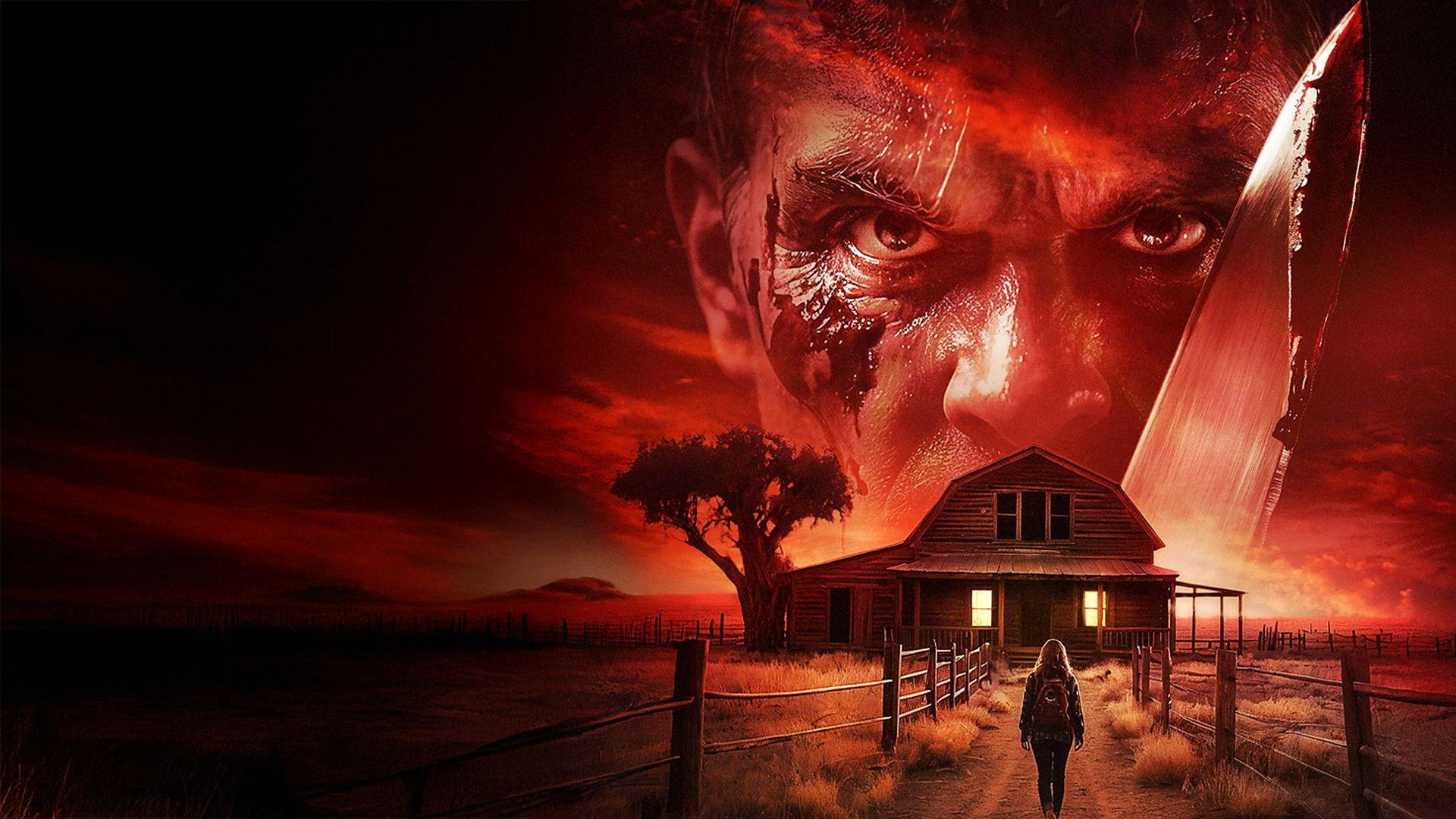 Blood Ranch 2006 movie scene