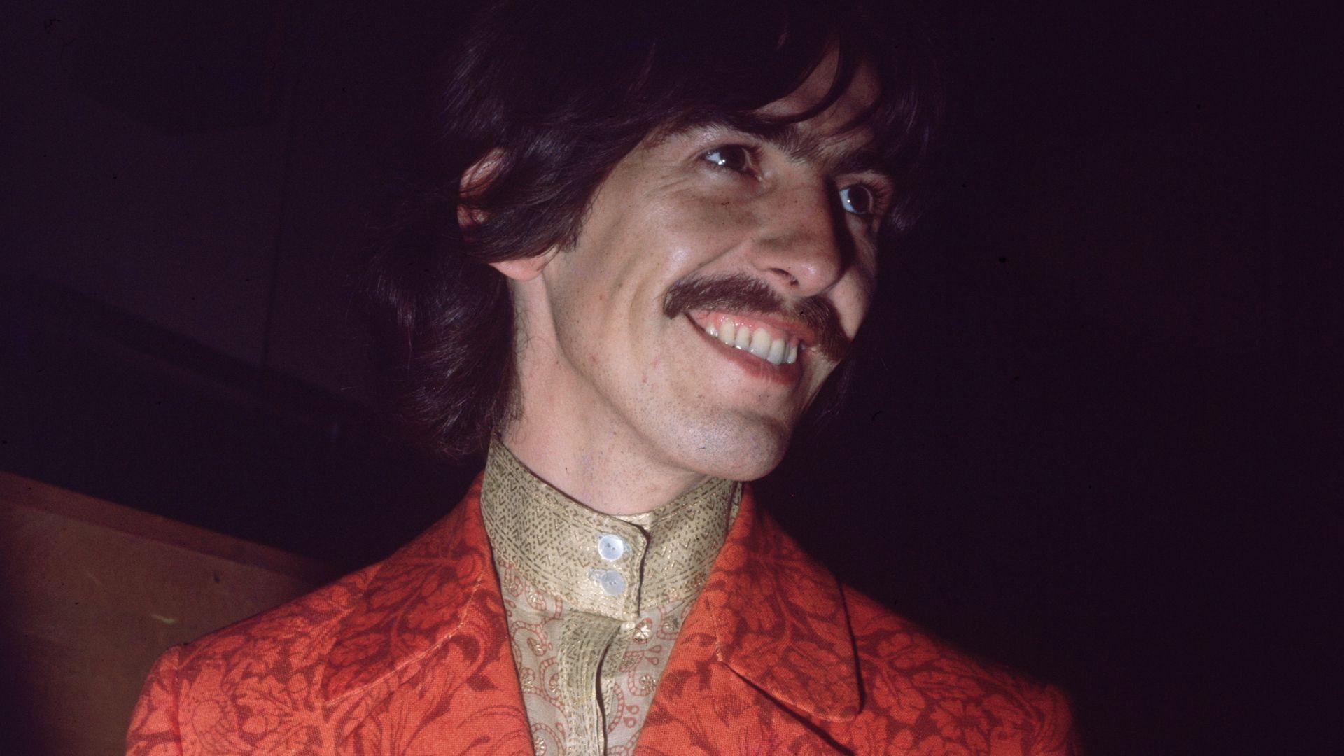 George Harrison - All Things Pass 2018 movie scene
