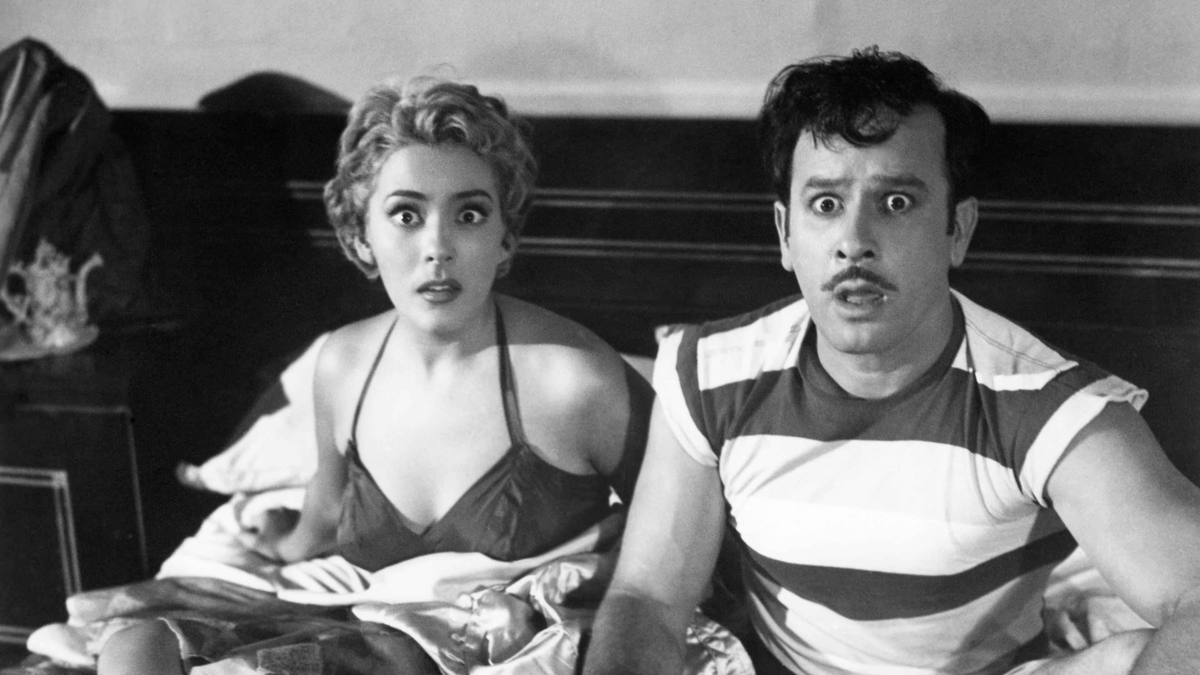 The Innocent 1956 movie scene