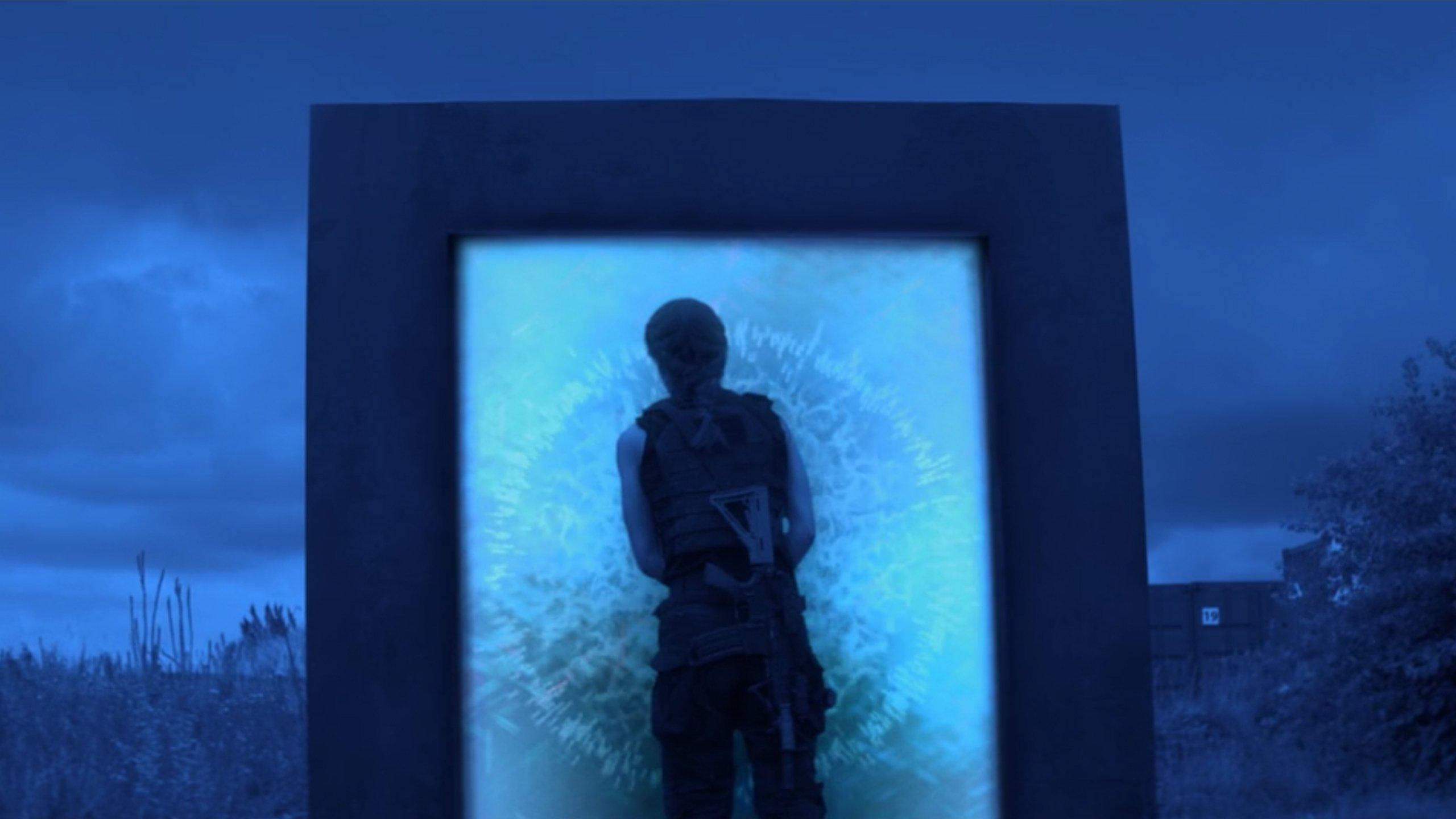The Ascent 2019 movie scene