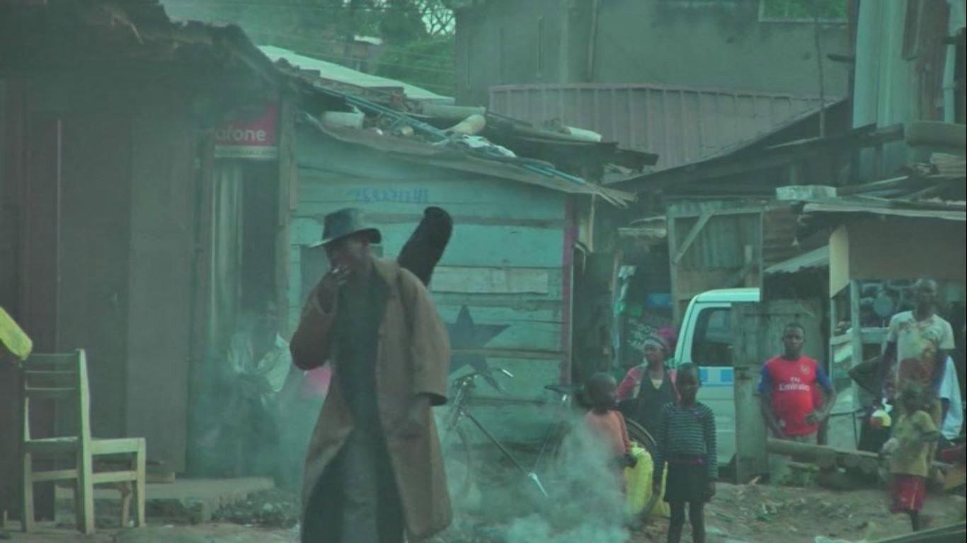 Kapitano 2016 movie scene