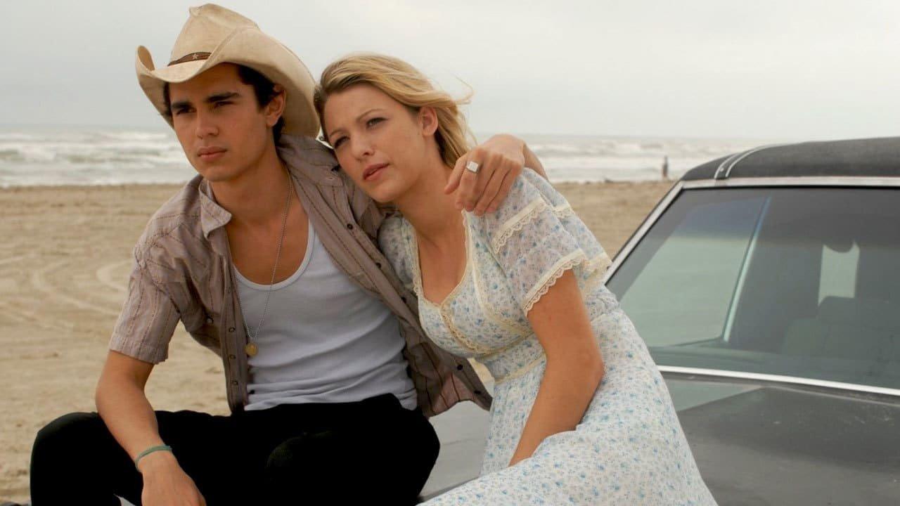 Elvis & Anabelle 2007 movie scene