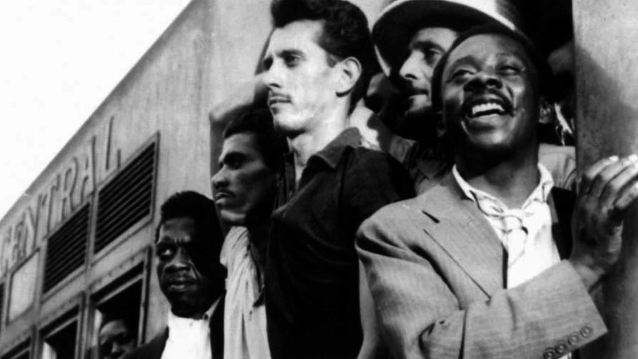 Rio, Northern Zone 1957 movie scene