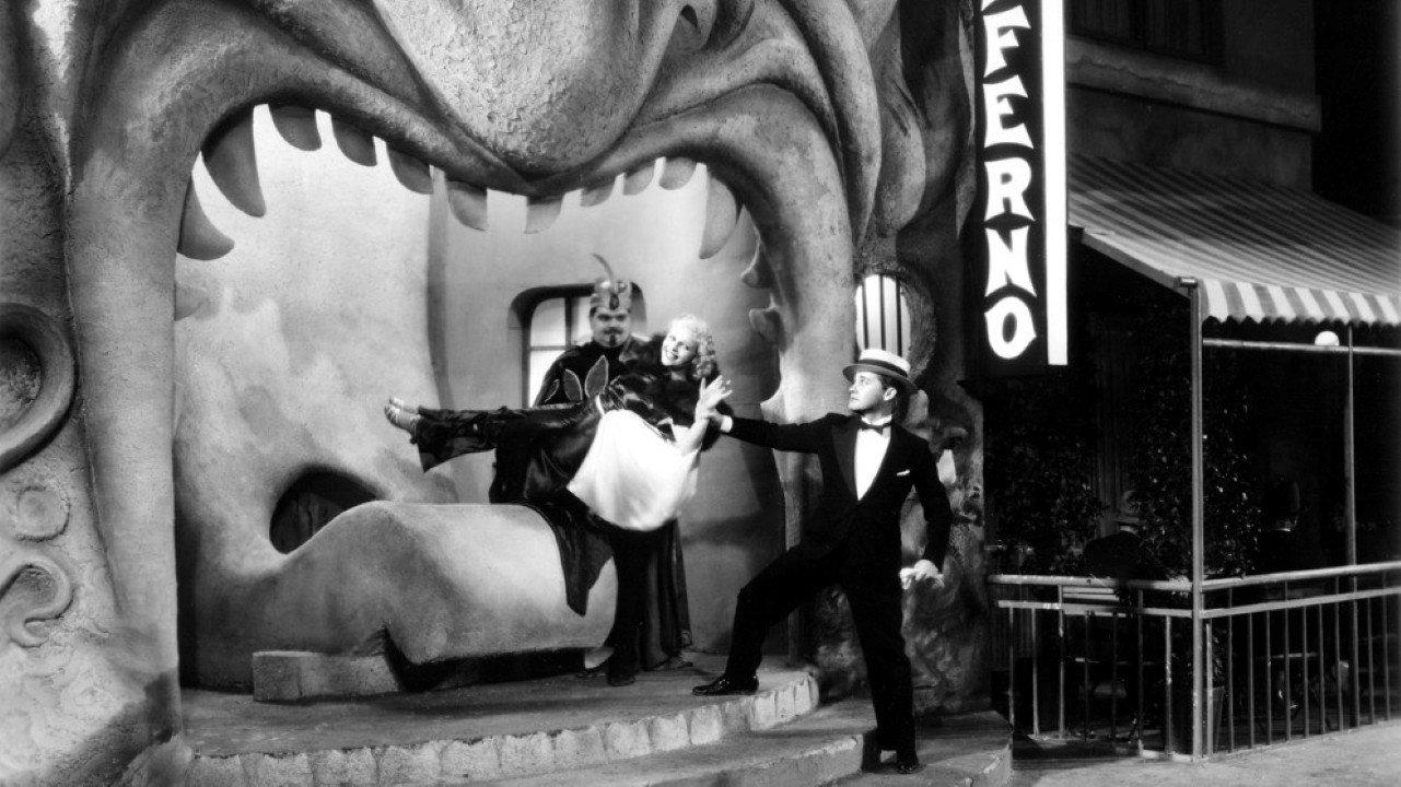 Csardas: Her Wildest Night 1935 movie scene