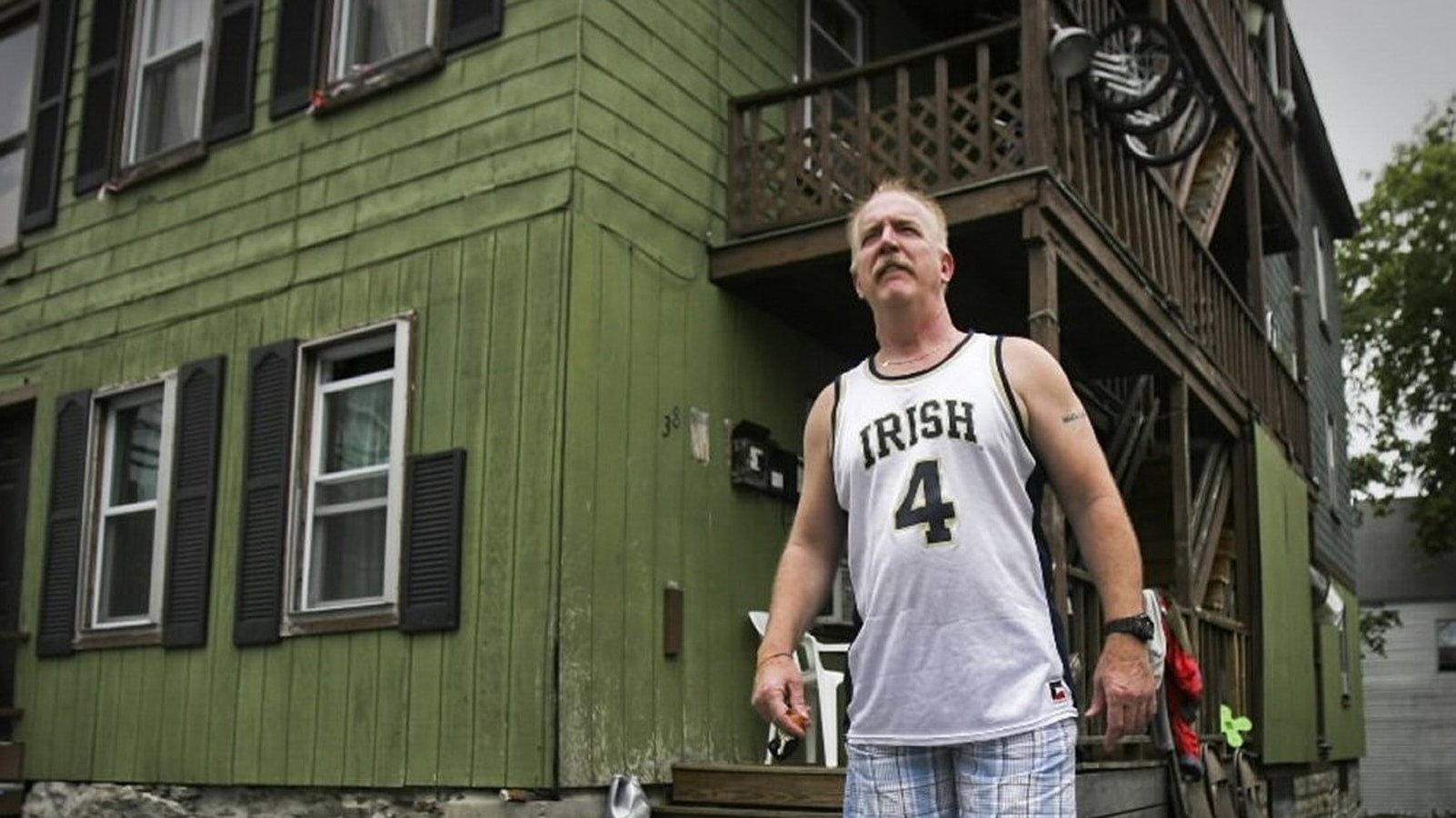 High on Crack Street: Lost Lives in Lowell 1995 movie scene