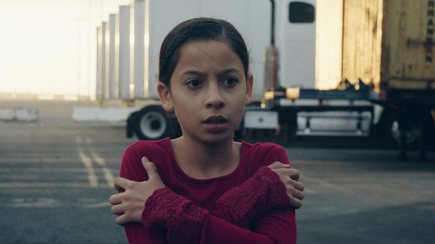 Collisions 2019 movie scene