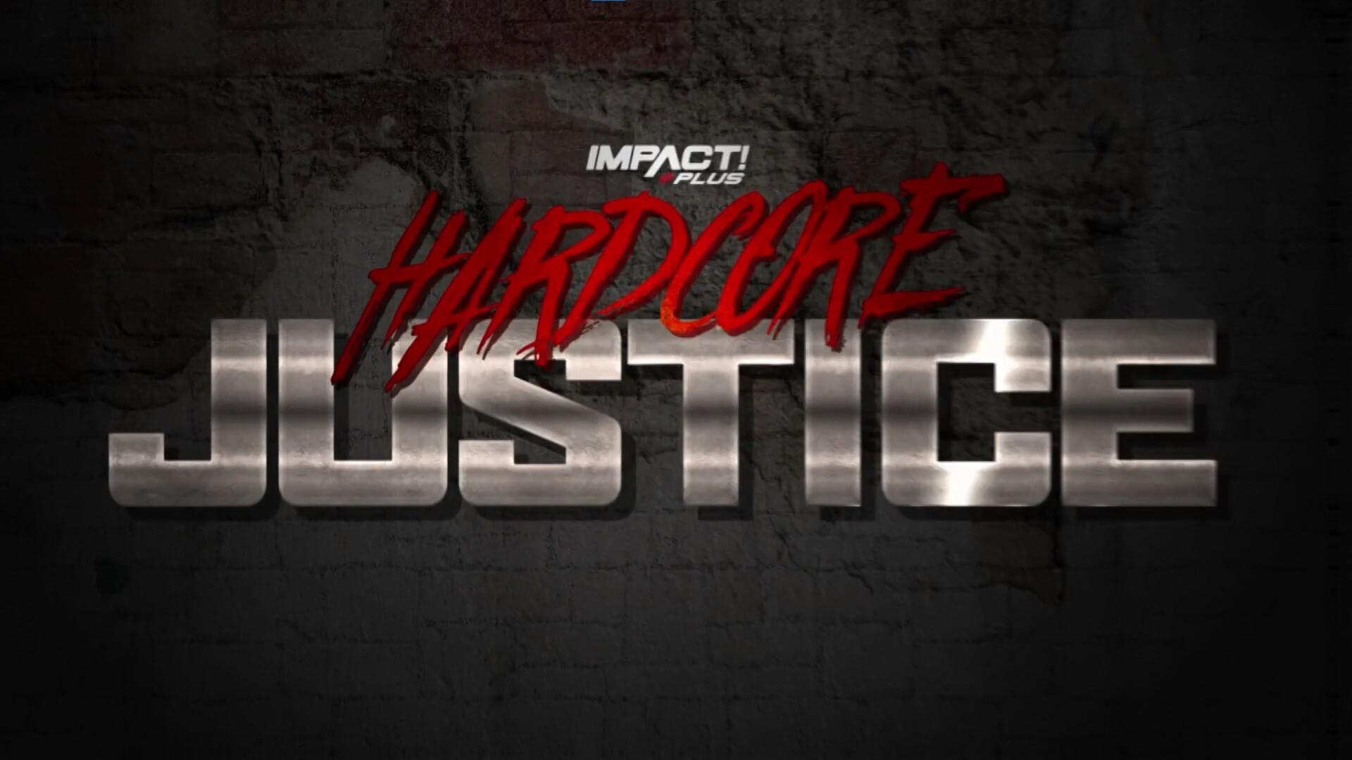 IMPACT Wrestling: Hardcore Justice 2021 2021 movie scene