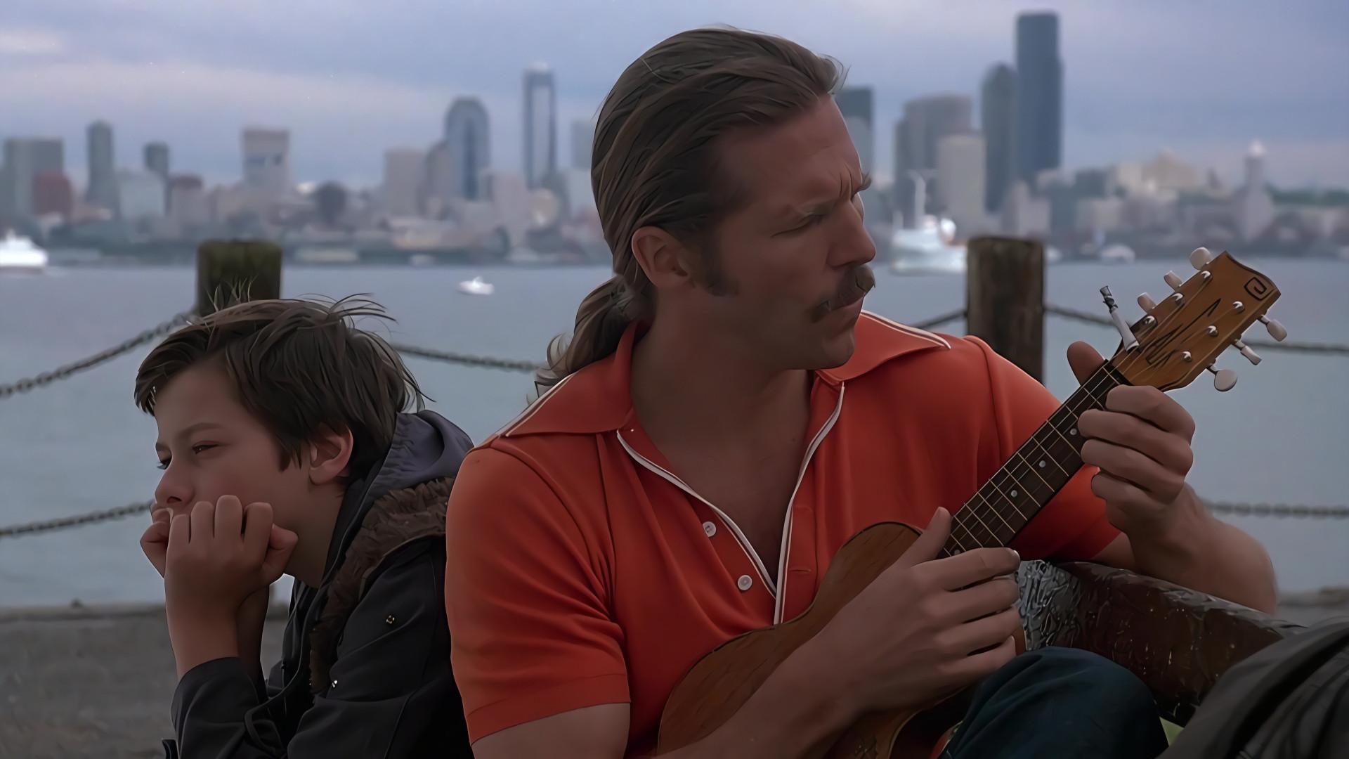 American Heart 1992 movie scene