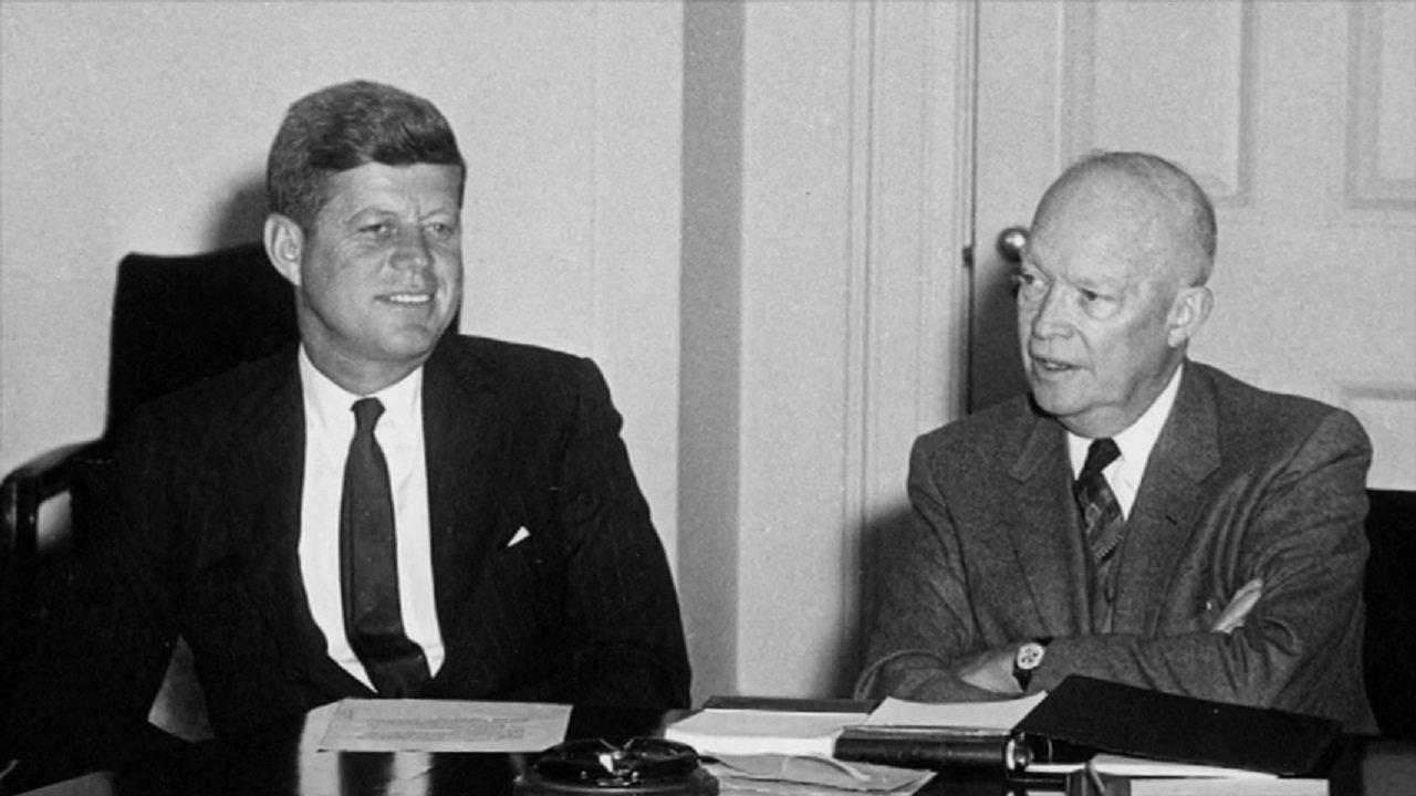 JFK: A President Betrayed 2013 movie scene