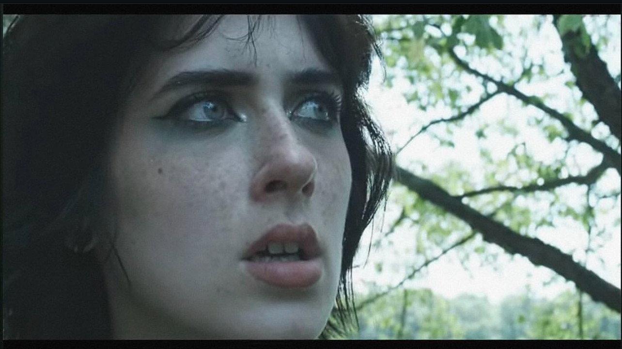 Asylum in The Garden 2023 movie scene