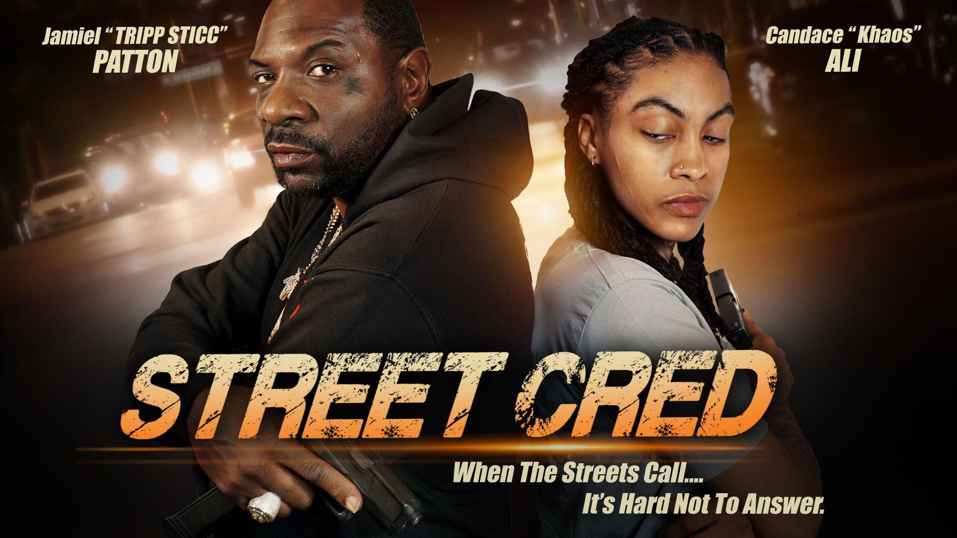 Street Cred 2022 movie scene
