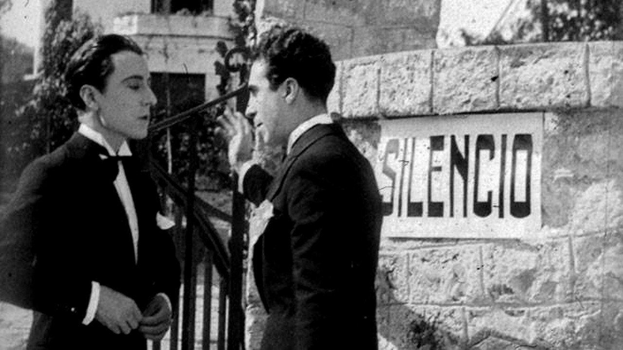 The Mystery of Puerta del Sol 1930 movie scene