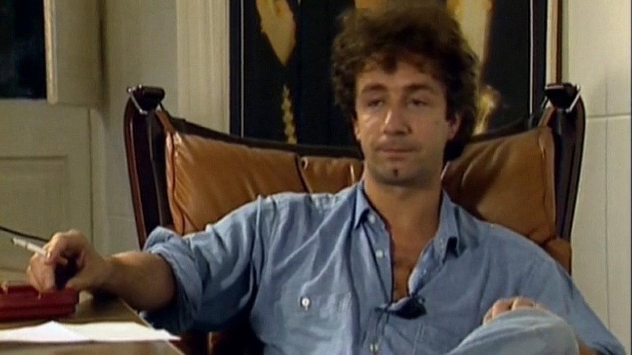 Francesco Nuti… e vengo da lontano 2010 movie scene