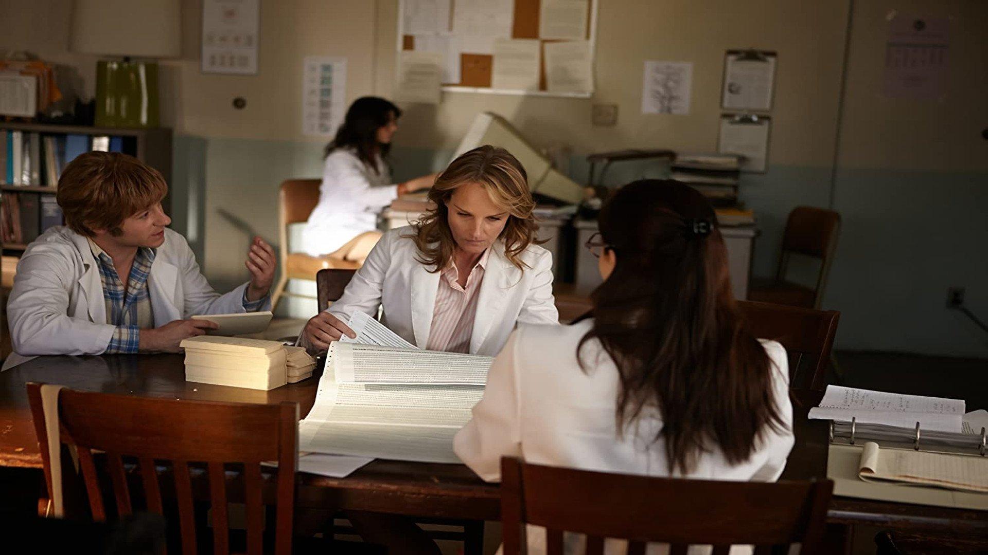 Decoding Annie Parker 2014 movie scene