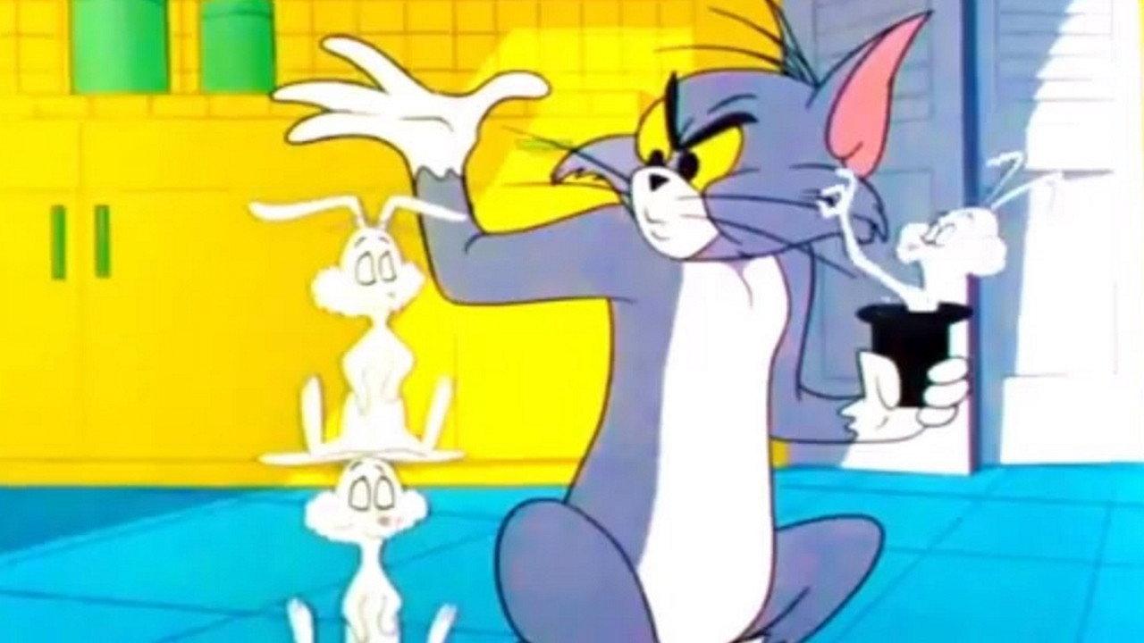 Haunted Mouse 1965 movie scene