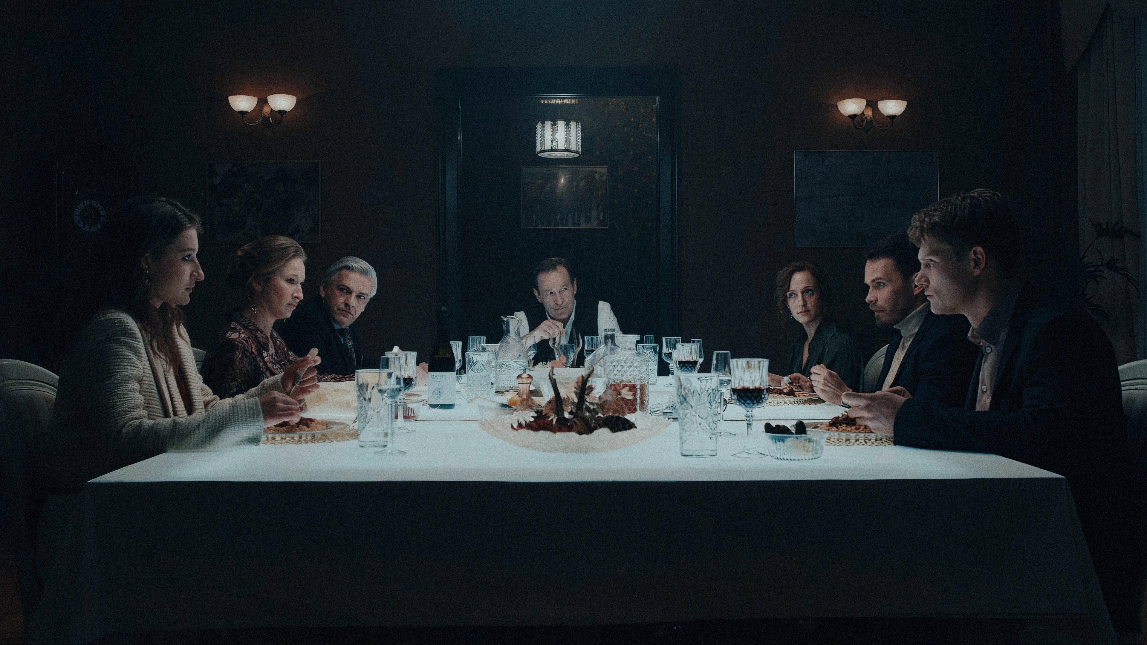 Sinless 2026 movie scene