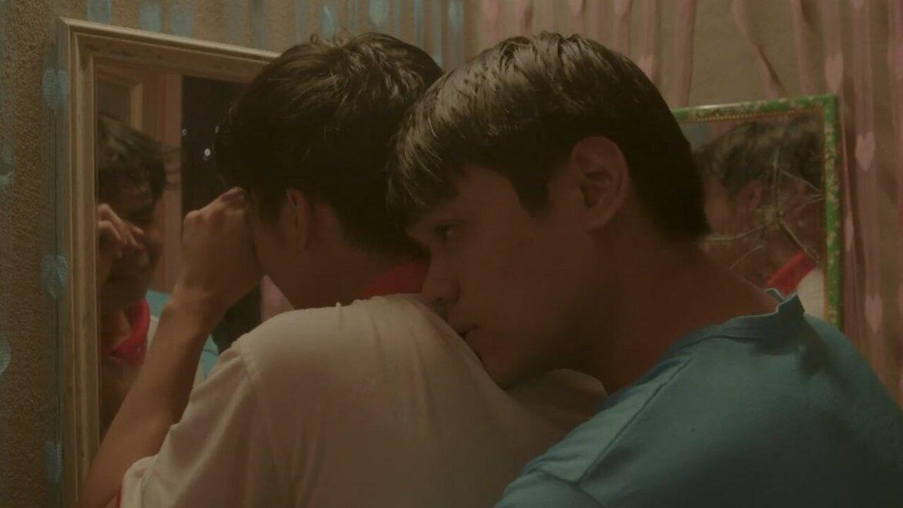 yesterday will always be yesterday 2023 movie scene
