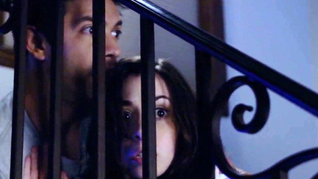 The Occupants 2014 movie scene