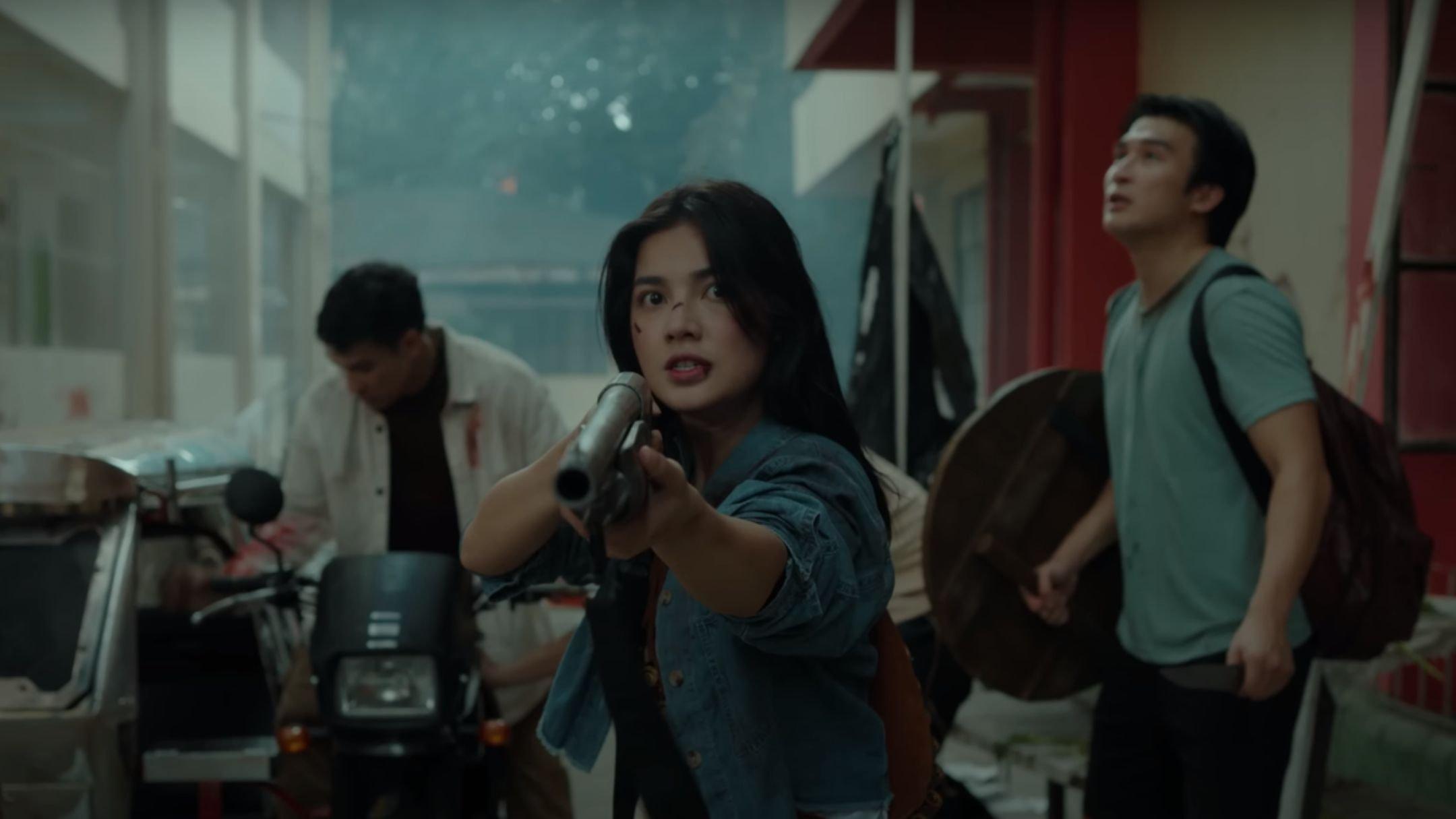 Shake, Rattle & Roll Extreme 2023 movie scene