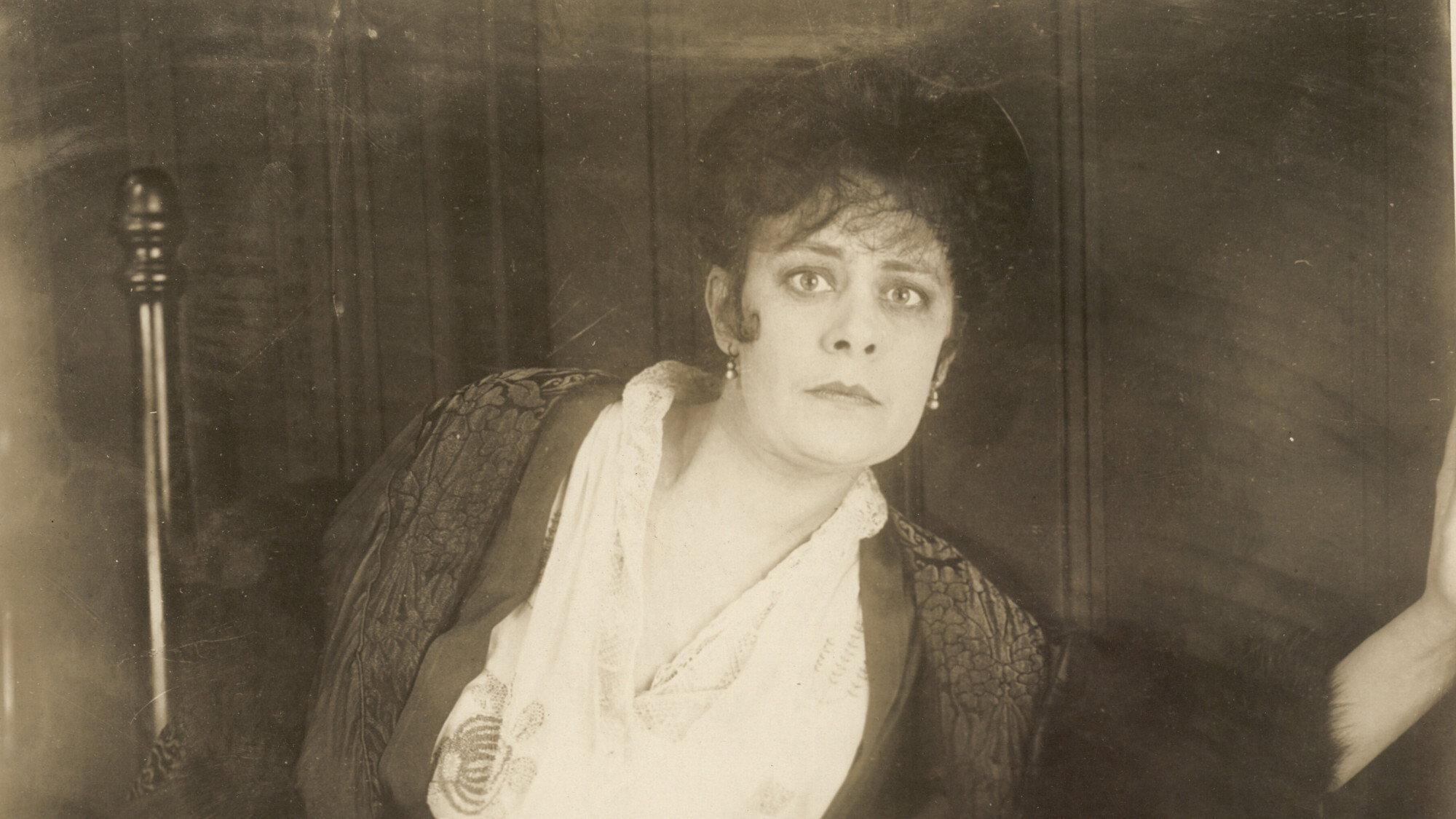The Celebrated Scandal 1915 movie scene