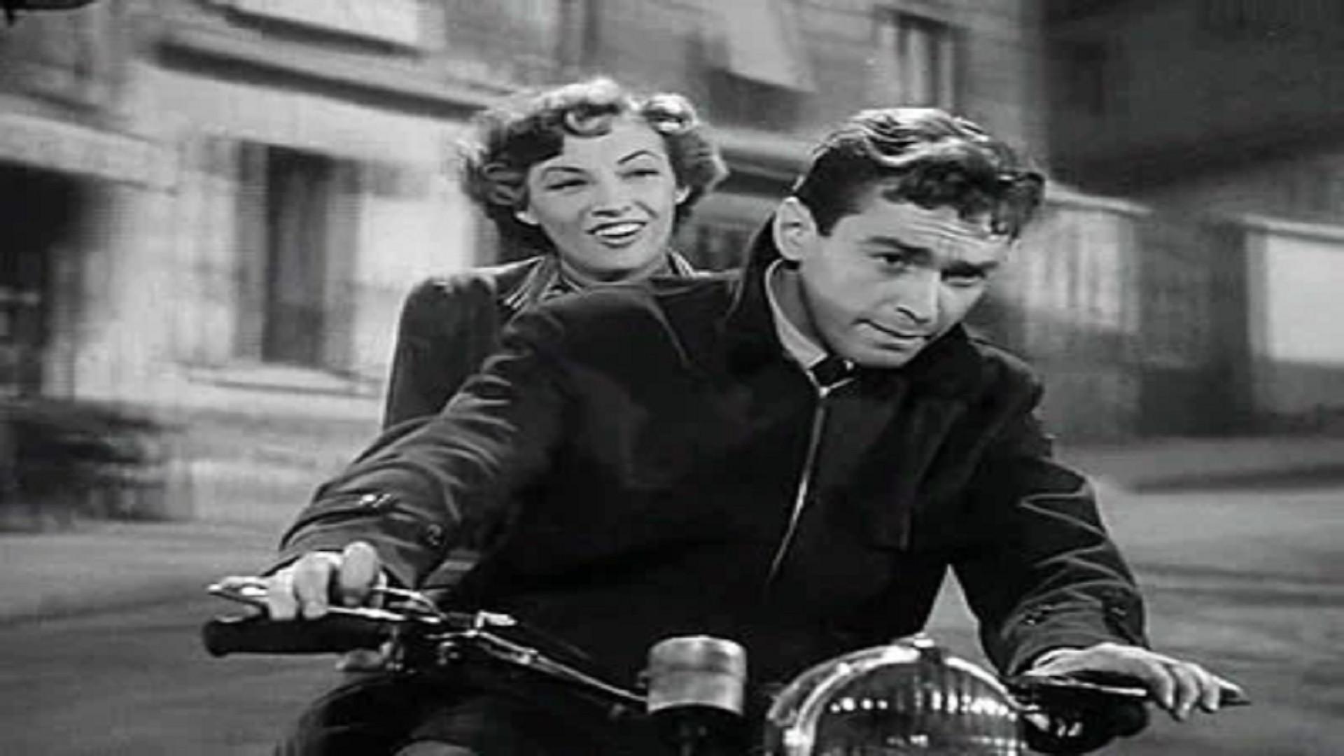 Mister Taxi 1952 movie scene