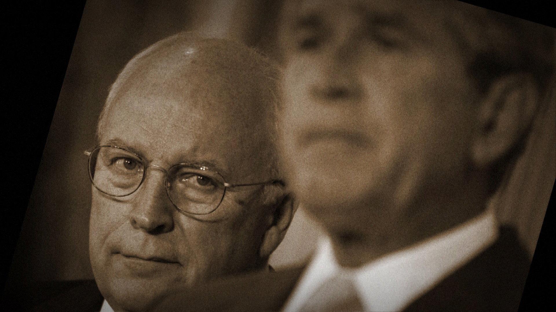 Cheney's Law 2007 movie scene