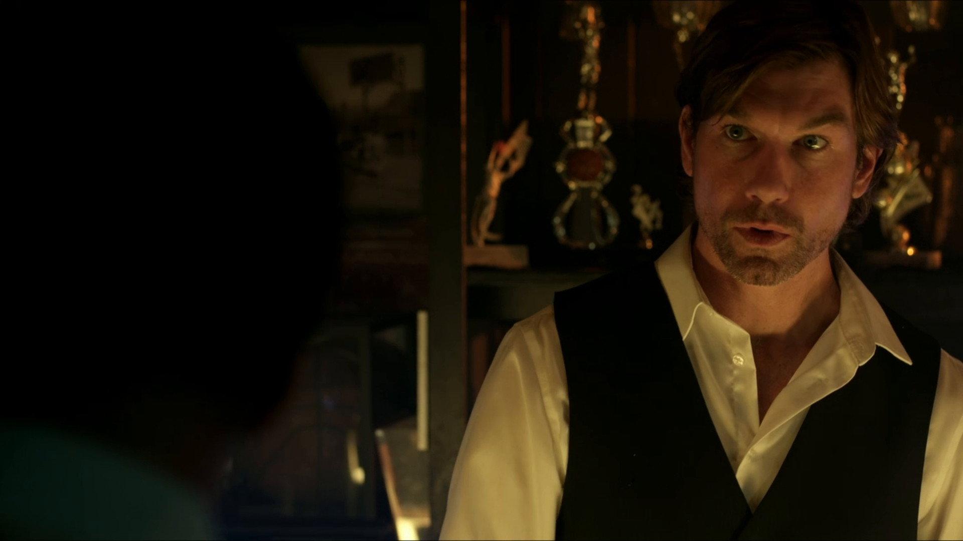 The Lookalike 2014 movie scene