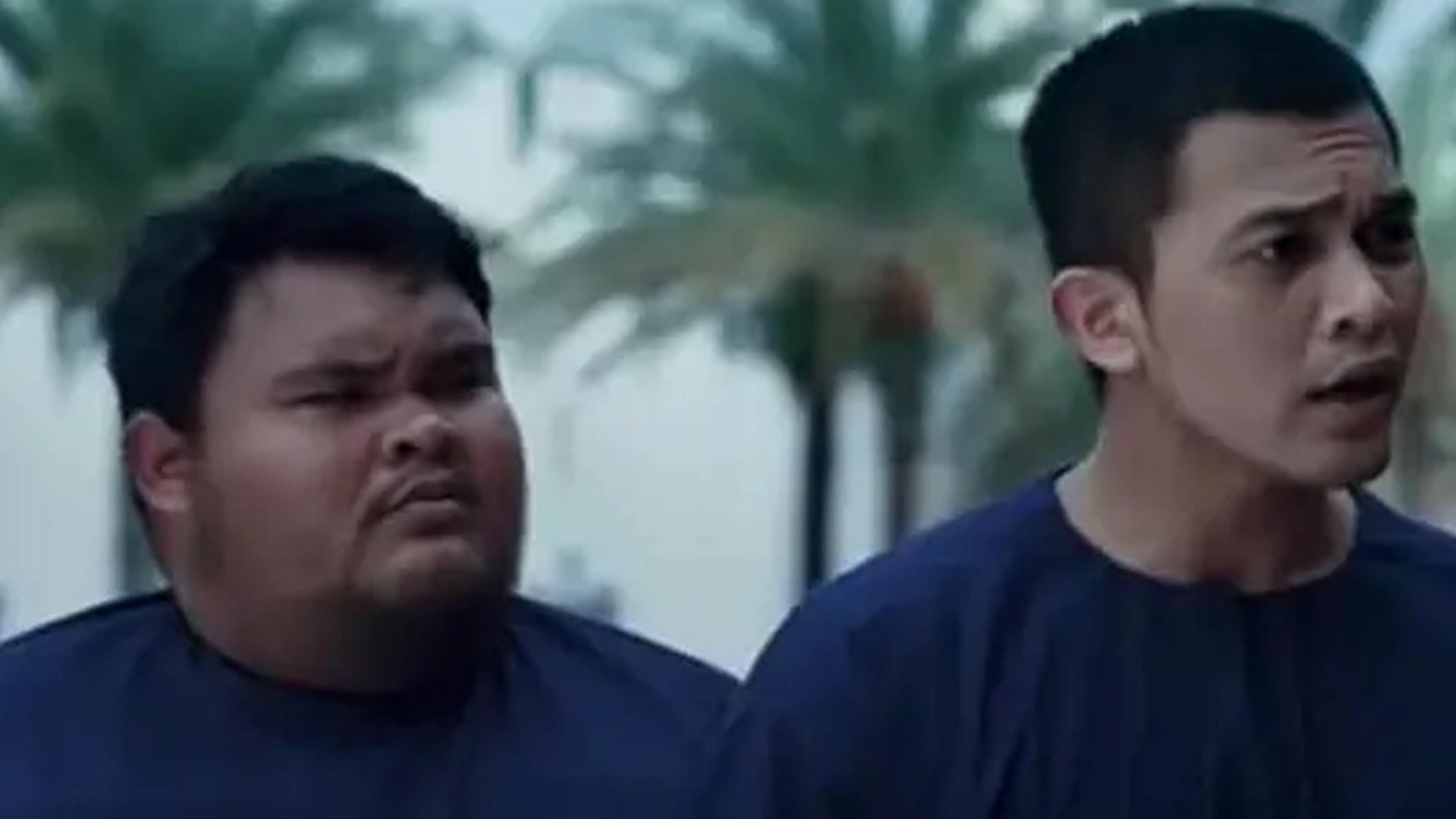 Hantu Rumah Sakit Jiwa 2018 movie scene