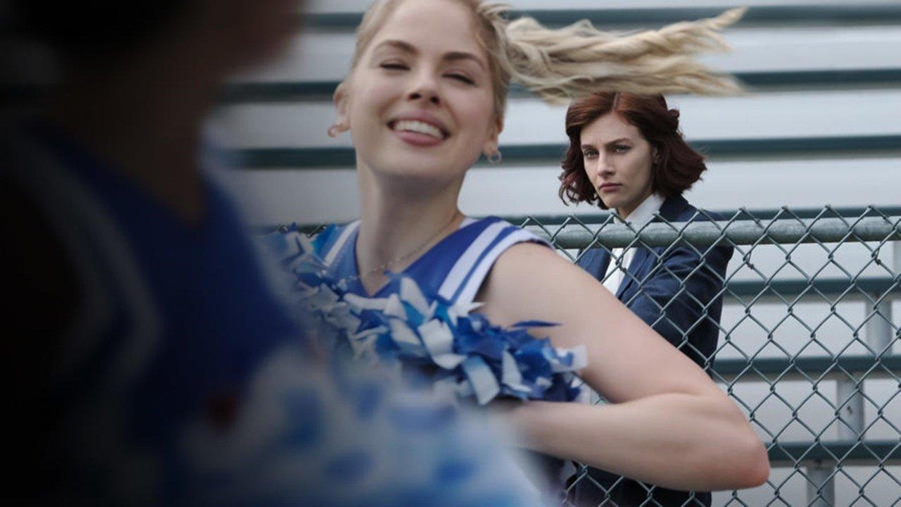 Death of a Cheerleader 2019 movie scene