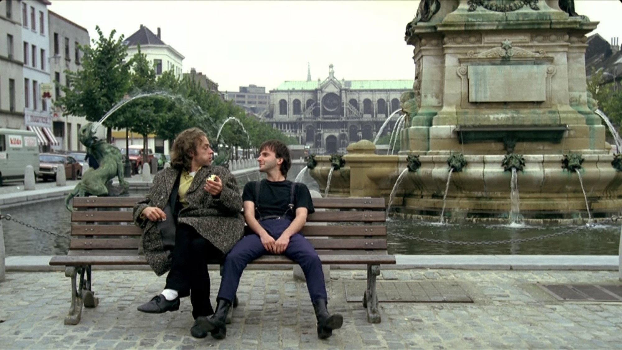Istanbul 1985 movie scene