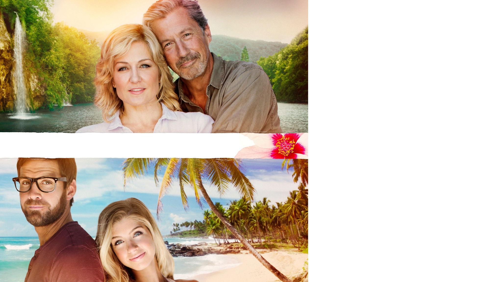 A Midsummer's Hawaiian Dream 2016 movie scene