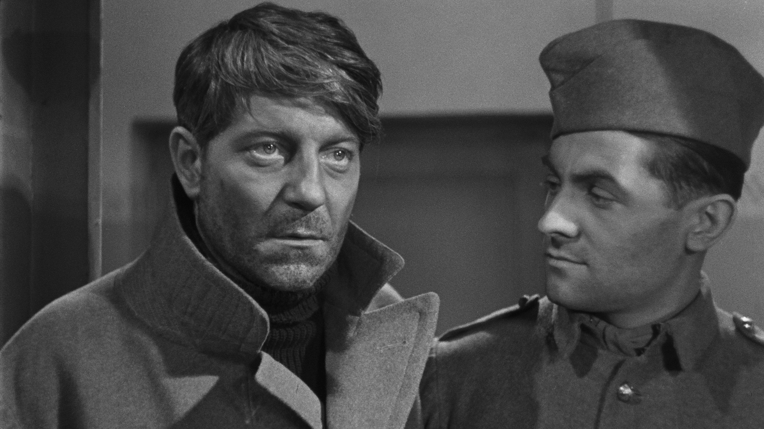 Grand Illusion 1937 movie scene